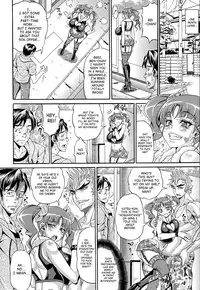 [Andou Hiroyuki] Zecchou Plus Nakadashi Minus Equal Zero | Orgasm + Creampie - = Zero (COMIC Tenma 2014-06) [English] {SaHa}