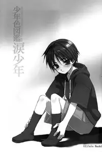 (Shota Scratch 3) [Rorororomo (Various)] Shounen Iro Zukan 6 ~Namida Shounen~