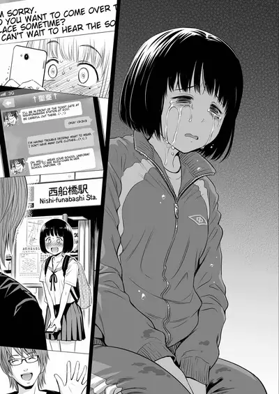 [Quzilax] Utaite no Ballad 1-8 | Ballad of the Singer Ch. 1-8 [English] [Jinsou]