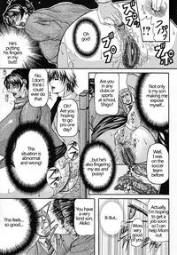 [Yokoyama Lynch] Forever Yours... (Haha Nama Ch.1) [English] [Coff666]