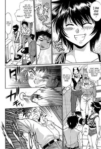 [Manabe Jouji] Kanojo de Ippai 1 Ch. 1-7 [English] [Afro + Ochimusha]