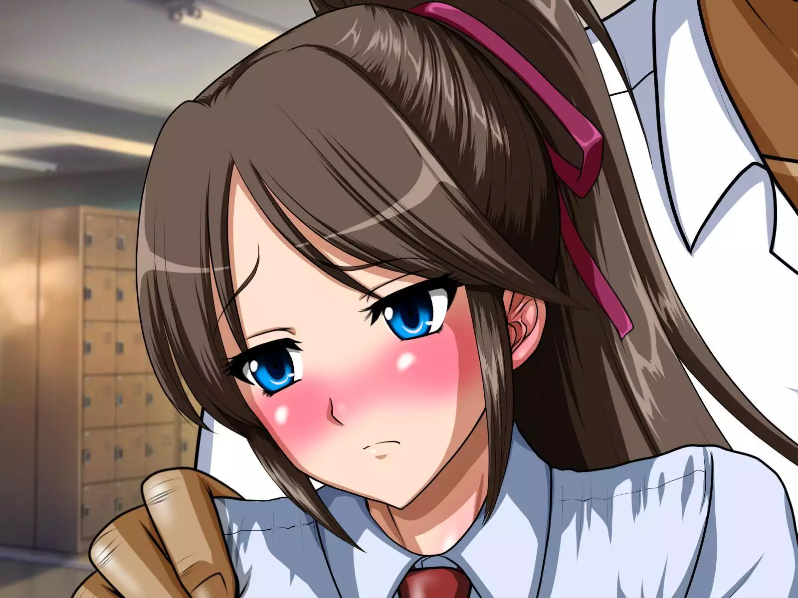 Dare ni mo Ienai ~Otoko ni Damasare Biyaku ni Hamatta Tsuyoki na Bakunyuu Class Iinchou~