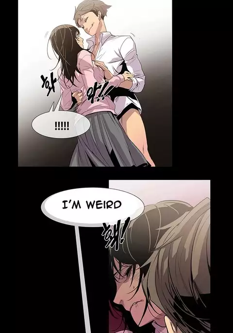 Canine Tooth Ch.1-12