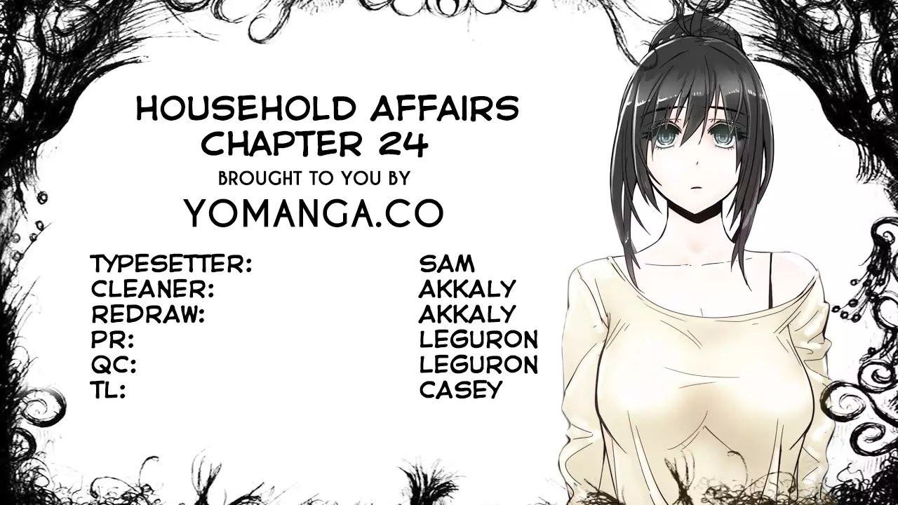 Household Affairs Ch.1-30