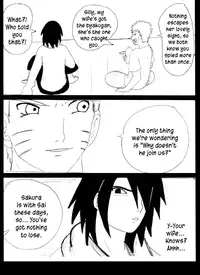 [CecyartbyTenshi] Entre la Luna y el Sol Cap. 01-03 (Naruto)[English] [EHCOVE]