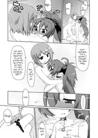 (C83) [CELTRANCE (Kogaku Kazuya)] Gyakushuu no Akai Hito (Puella Magi Madoka Magica) [English]