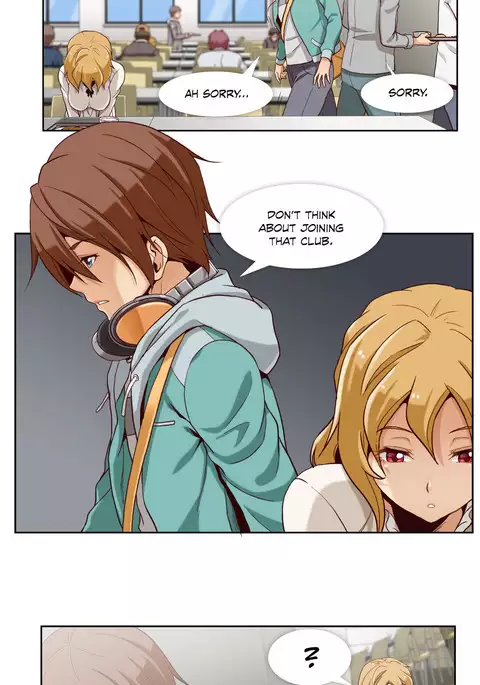 Secret Folder Ch.1-14