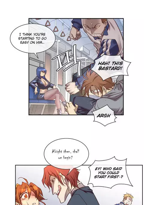 Master in My Dreams Ch.0-38