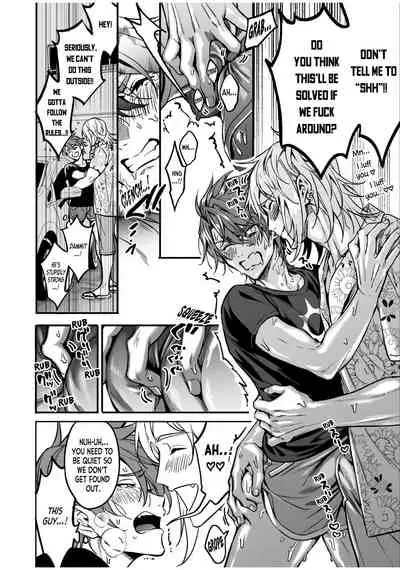 BOY×BOY IDOL COLLECTION!!