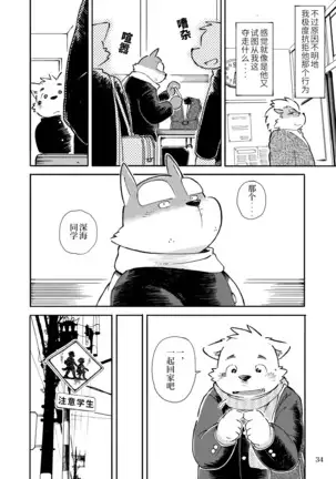 Mekko Rarekko Chuu - 欺人者被欺者·中