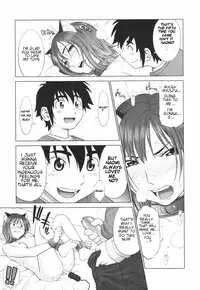 The Coming of Ryouta - First and Second Coming [ENG]