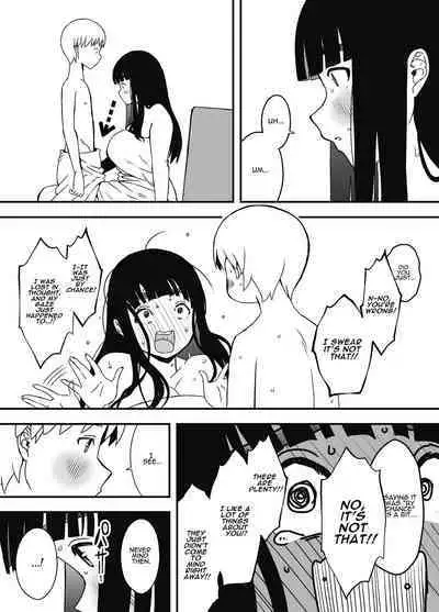 [Senaka] Giri no Ane to no 7-kakan Seikatsu - 6 | | 7 Days with My Stepsister Day 6 [English] [ADTL]