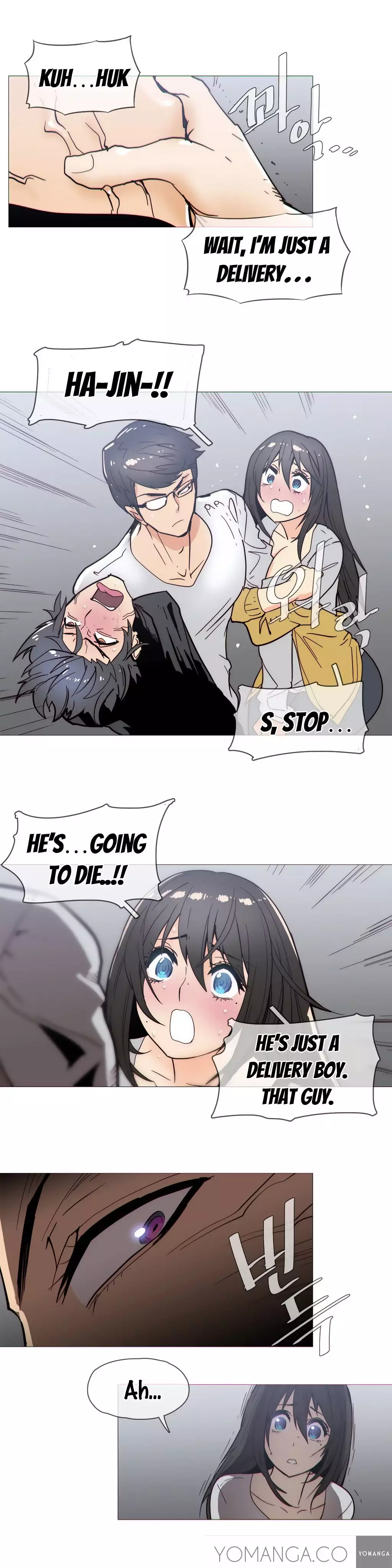 Household Affairs Ch.1-27