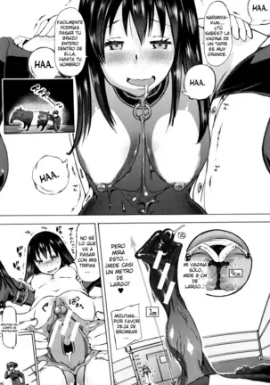 Juukan Kyoushitsu - Bestiality Class Ch. 1-3
