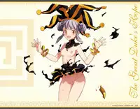 Eiyuu＊Senki GOLD Visual Fanbook