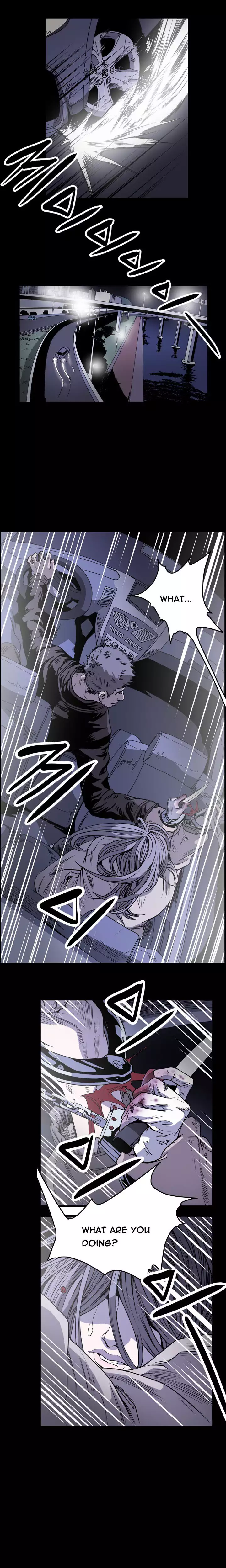 Kitsch | Disrespectful Bitch Ch. 1-65