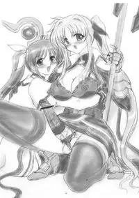 [Yomosue Doukoukai] LYRICAL CENTURY STRIKERS (Mahou Shoujo Lyrical Nanoha)