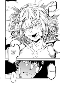 [Niku Drill (Kanemaki Thomas)] Jingai Shunman 9 | Inhuman Spring 9 [English] [Heart and Feather] [Digital]