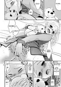 (C75) [Crazy9 (Ichitaka)] Chouhei Demo Daijoubu (Mobile Suit Gundam 00) [English] {doujin-moe.us}