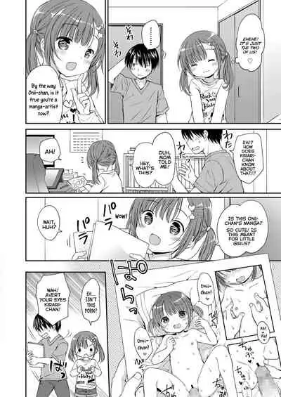 [Rico] KawaErorikko ni Aorarete | Getting Riled Up By A Cute-Erotic-Loli (COMIC LO 2022-02) [English] {Mistvern} [Digital]