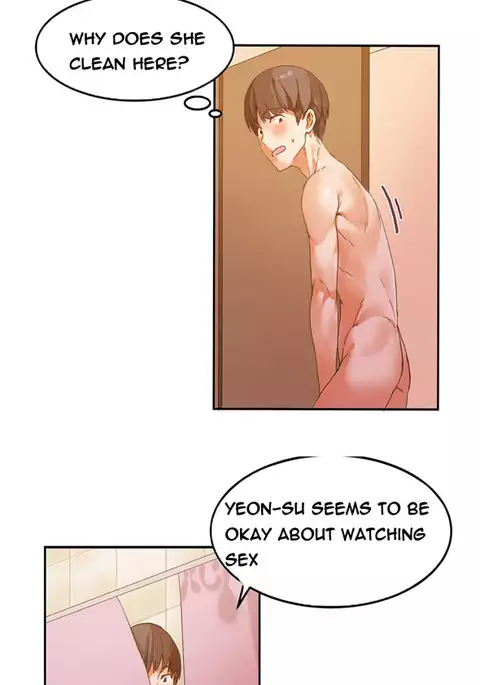 Hari Dormitory Ch.0-20