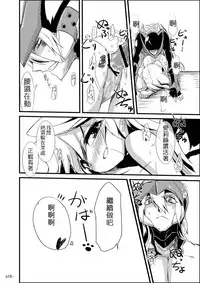 (C76) [Kurono to Kuroe (Kurono)] install zero 1.5 (Rockman Zero) [Chinese]