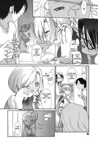 [Ash Yokoshima] 3 Angels Short [English]