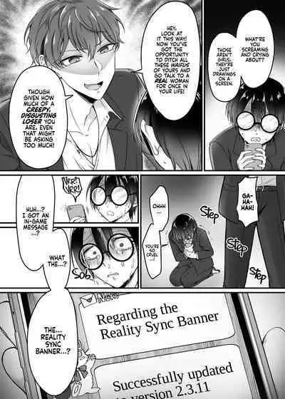 Synchronize! The Reality Sync Banner