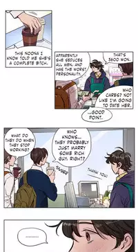 [Ramjak] Atonement Camp Ch.1-34 (English) (Ongoing)