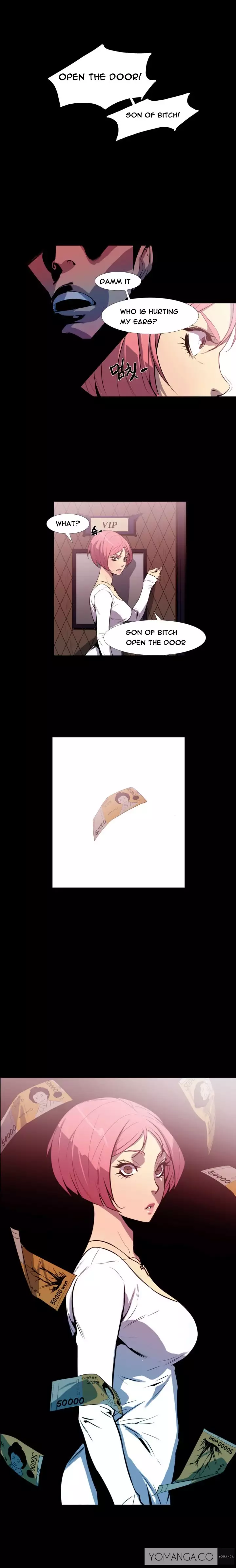 Canine Tooth Ch.1-12