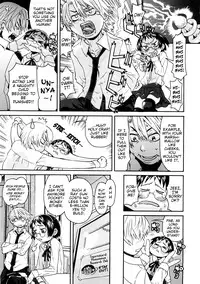 [Kobayashi Oukei] Naked Girl Ch. 1-5 [English] {Mistvern}