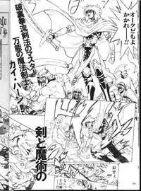 (CR31) [STUDIO LOUD IN SCHOOL (Hagiwara Kazushi)] BASTARD!! -ANKOKU NO HAKAIGAMI- KANZENBAN 02 ver.1.05 「YOKOKU HON」