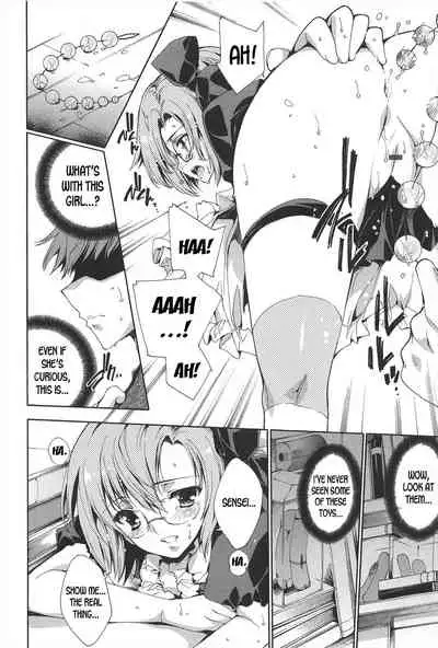 [Yuiga Naoha] Princess Class e Youkoso Ch. 1-6 [English] [desudesu]