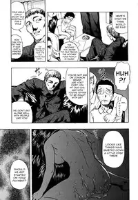 [Oyster] Gaidou Ch. 1-7 [English][Little White Butterflies]