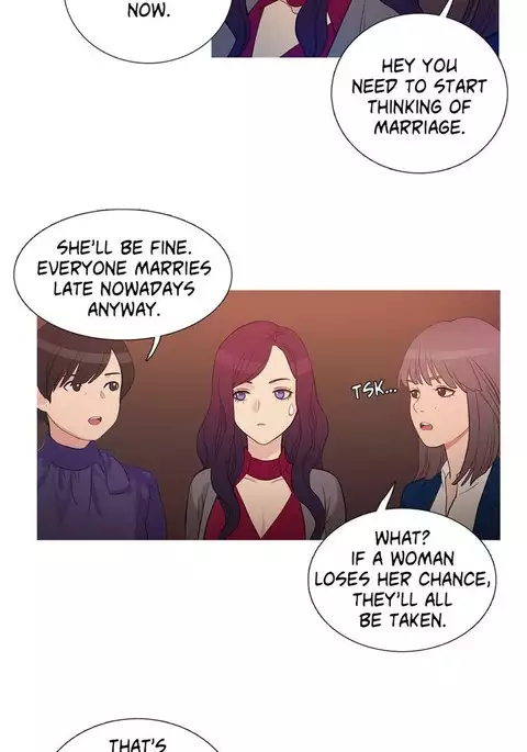 Scandal of the Witch Ch.1-29