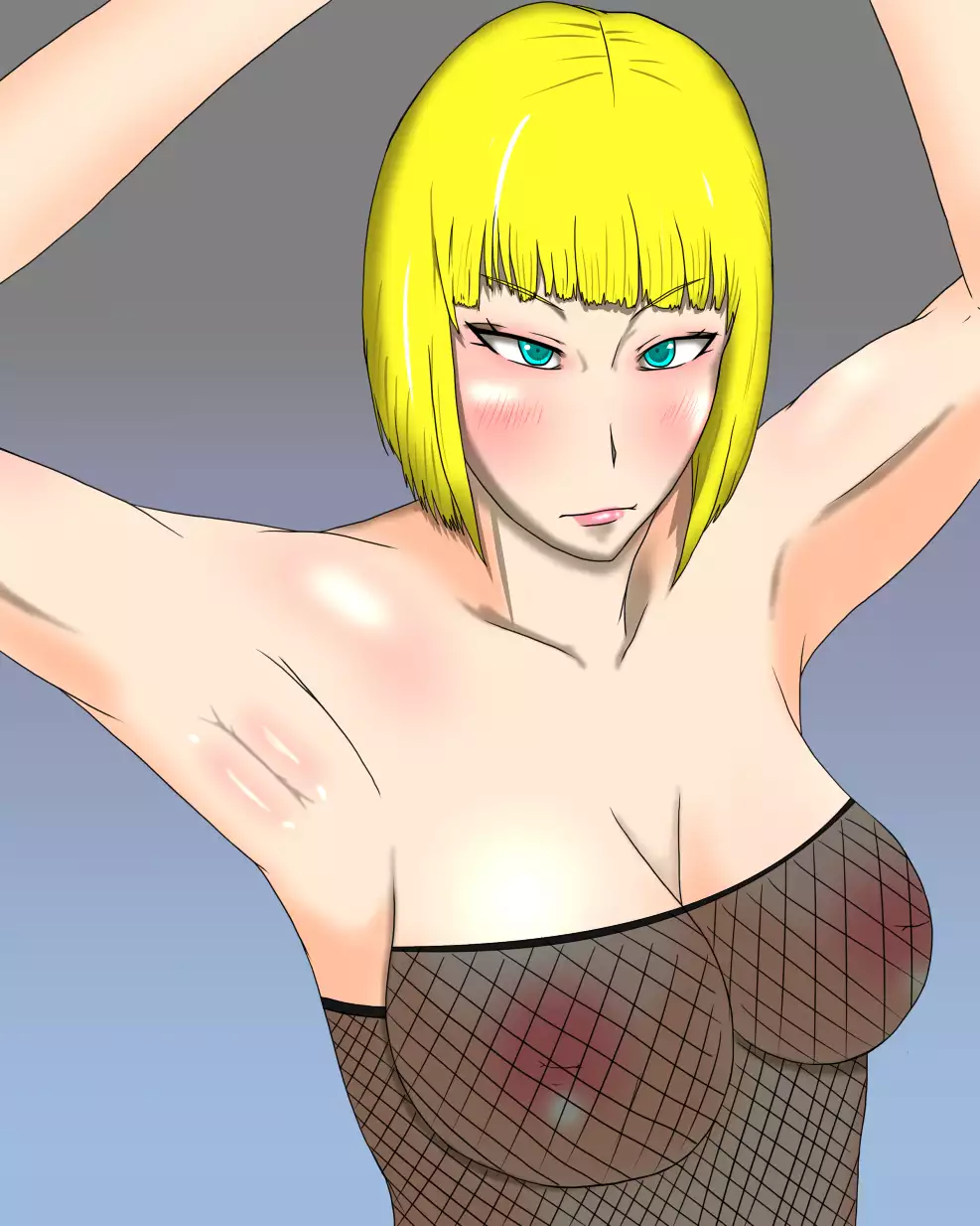 Kunoichi Kusuguri Jigoku Emaki