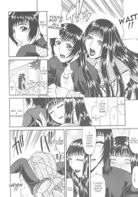 [Gura Nyuutou] Escape [English] [Yuribou]