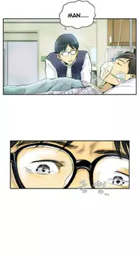 New Face Ch.1-5 (English) (Ongoing)