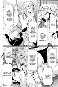 [Takasugi Kou] MM2-gou Ch. 1-7 [English] [desudesu]