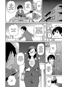 [John K. Pe-ta] Wakuwaku One-sans Ch. 1-7 [English] [_ragdoll]