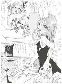 (C59) [Studio Tar (Kyouichirou, Shamon)] Latinum Narikin! (Digimon Adventure, Shaman King, One Piece)