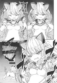 (C95) [Kitsunezuka (Semimaru Semi)] Yuudachi Shinshoku (Azur Lane)