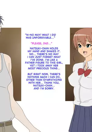 Oyaji no Tame ni Dondon Kirei ni Natte Iku Osananajimi