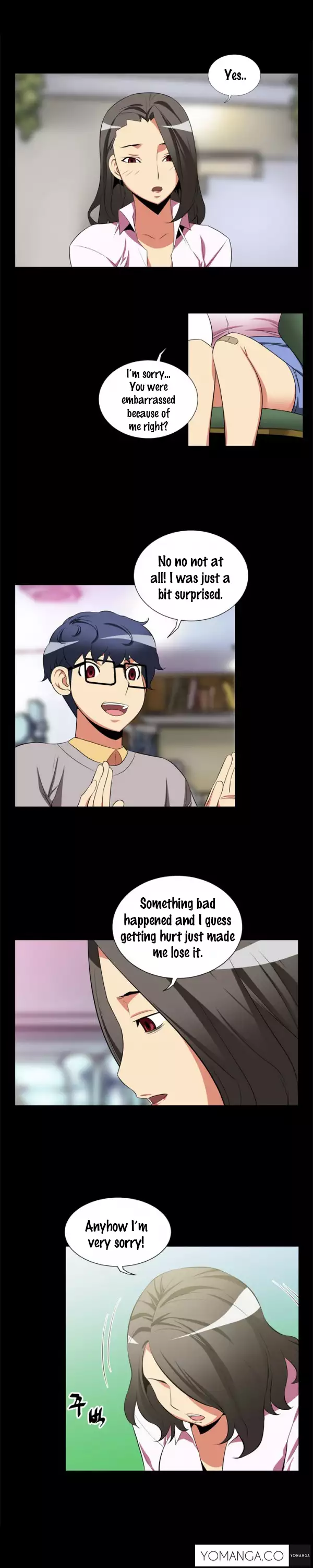 Love Parameter Ch.1-28