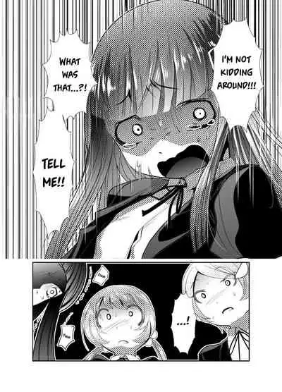 [KAKERU] Chinure Warashi | Blood-Stained Child [English] {Hennojin}