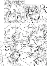 [peachpulsar (mira)] Fortune Girl [English] [desudesu] [Digital]