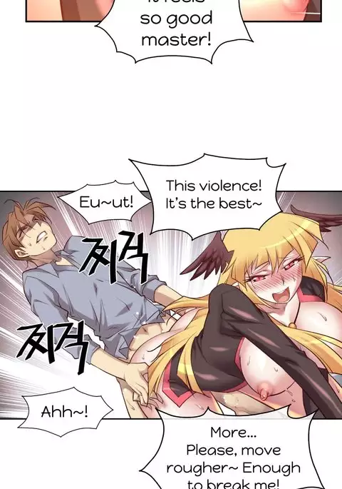 Master in My Dreams Ch.0-38