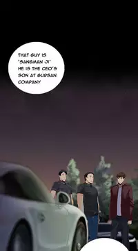 Dark Game Ch.1-14 (English) (Ongoing)