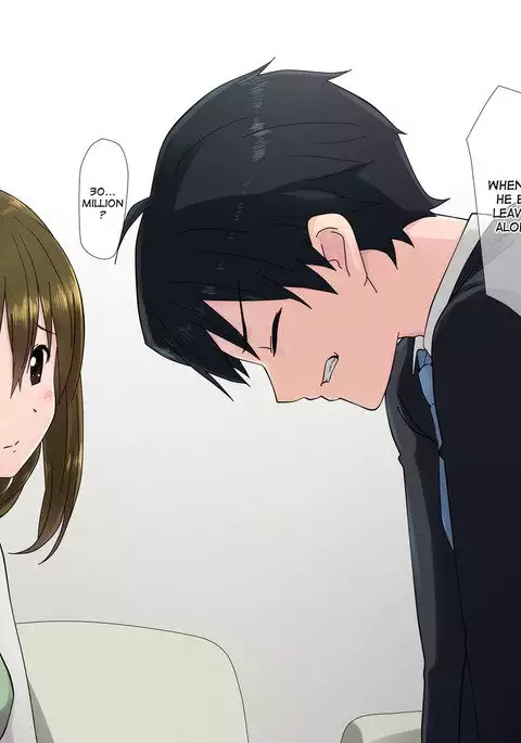 Ore no Saiai no Imouto ga Chuunen Oyaji no Seishori Yome ni Sareru Made