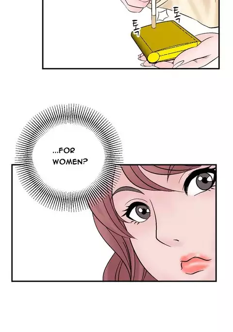 The Taste of Hands Ch.1-60